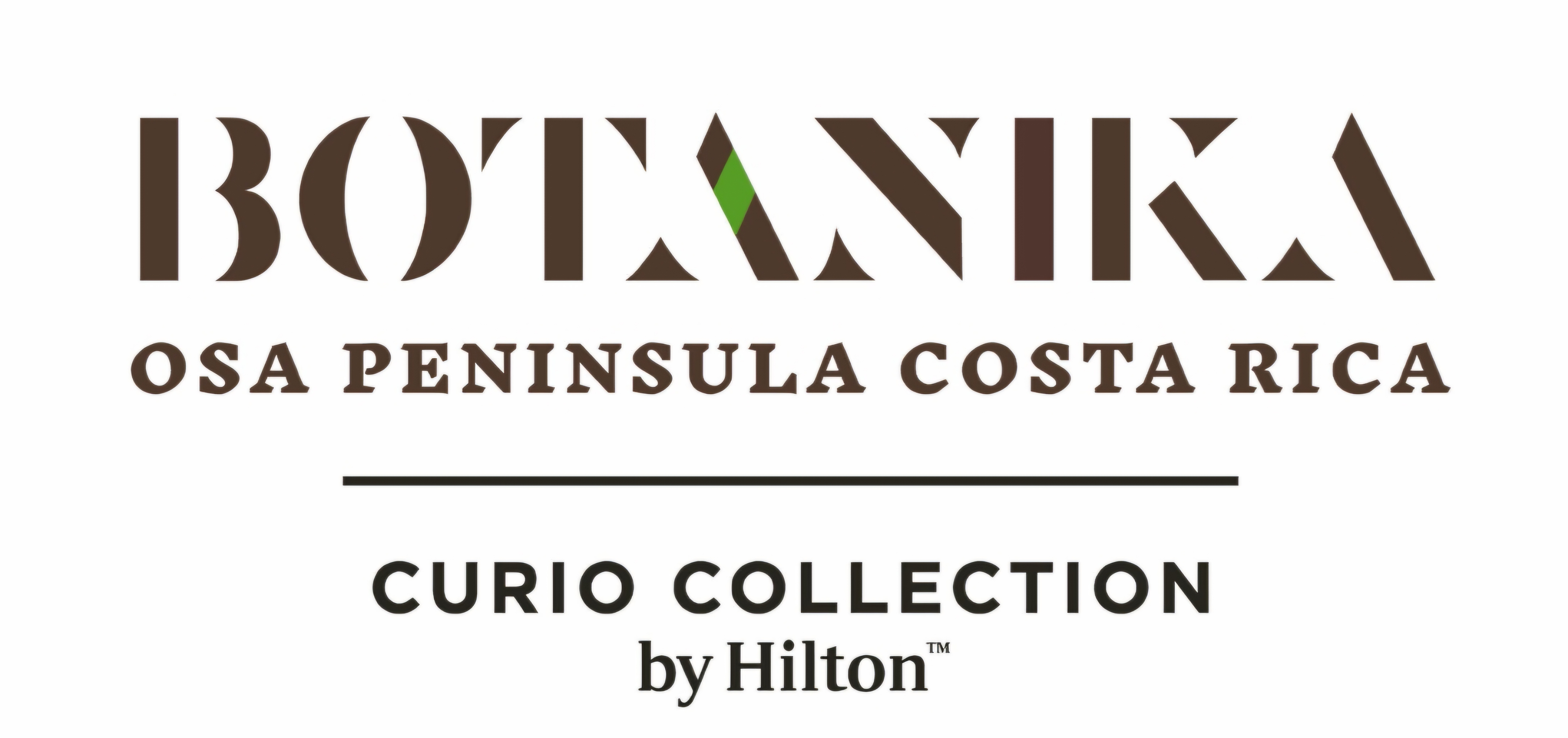 Botanika Osa Peninsula, Curio Collection by Hilton